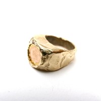 Anello chevalier